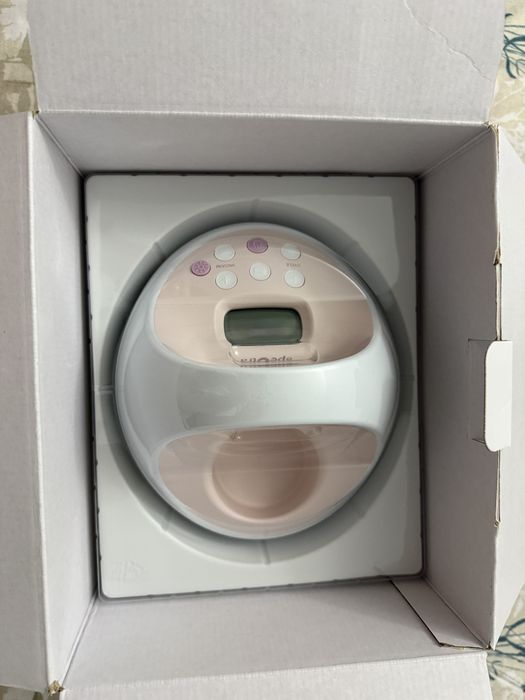 Pompă de sân electrică Spectra S2 Plus – folosită de 2 ori, ca nouă