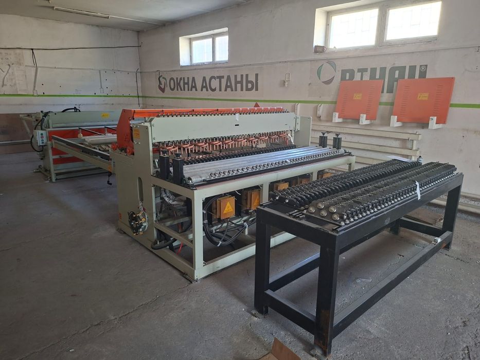 Продам станок точечной сварки