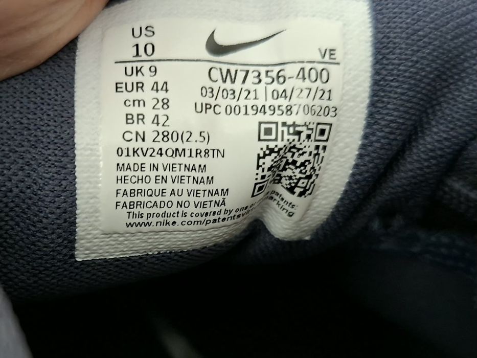Nike Air Zoom Pegasus 38-Ориг.маратонки