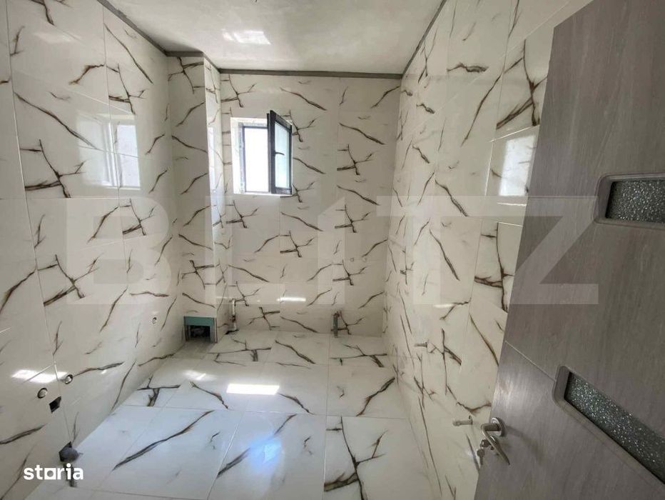 Casa P+1, 300mp teren, 17 ml deschidere, Preajba