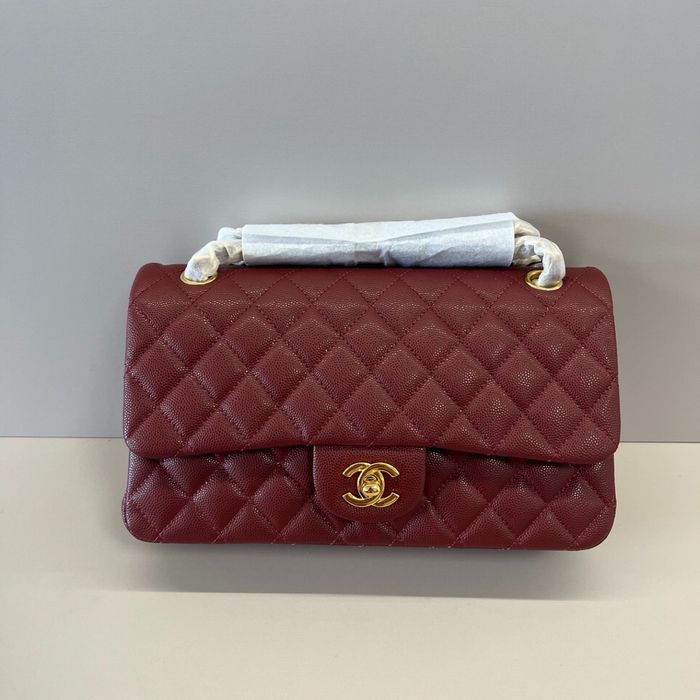 Geanta Chanel Burgundy