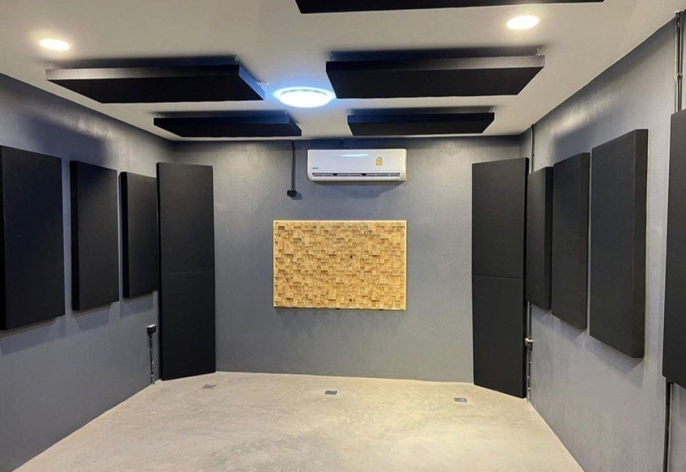 Акустические панели