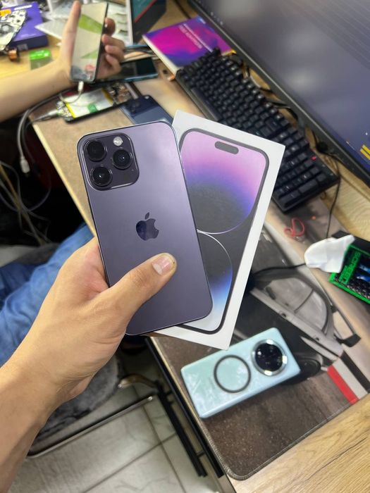 Iphone 14 pro max 1 TB 525$