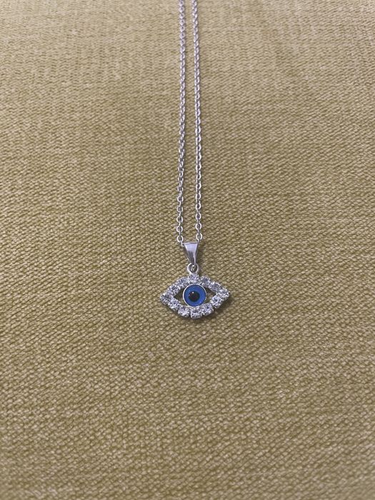 Сребърни комплекти синджир с висулка