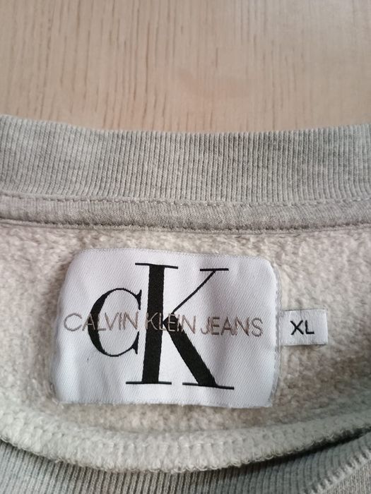 Bluză Calvin klein unisex