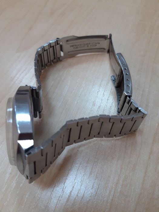 Полет часы в хорошем состонии