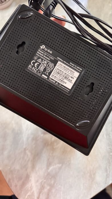 Роутер.     Wi Fi