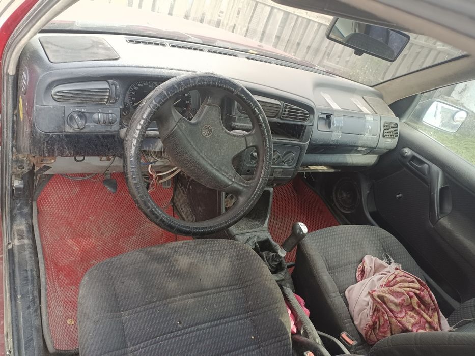 Volkswagen Vento.
