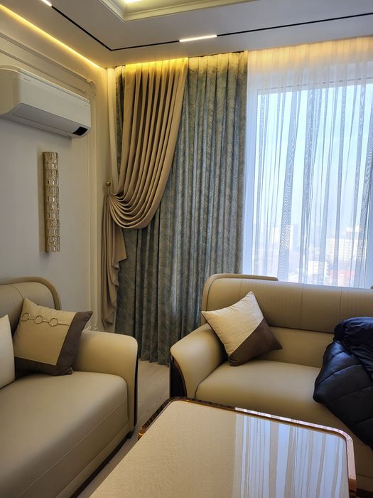 Шторы  на  заказ