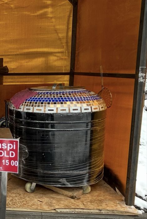 Тандыр зор тандыр