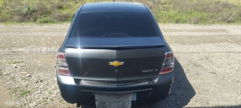 Cobalt 3 pozisa toza