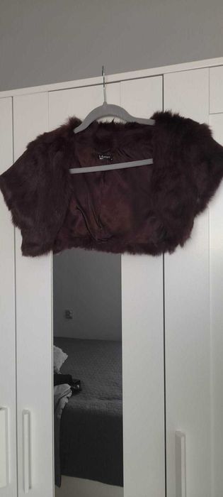 Елече късо lulumari заешка кожа