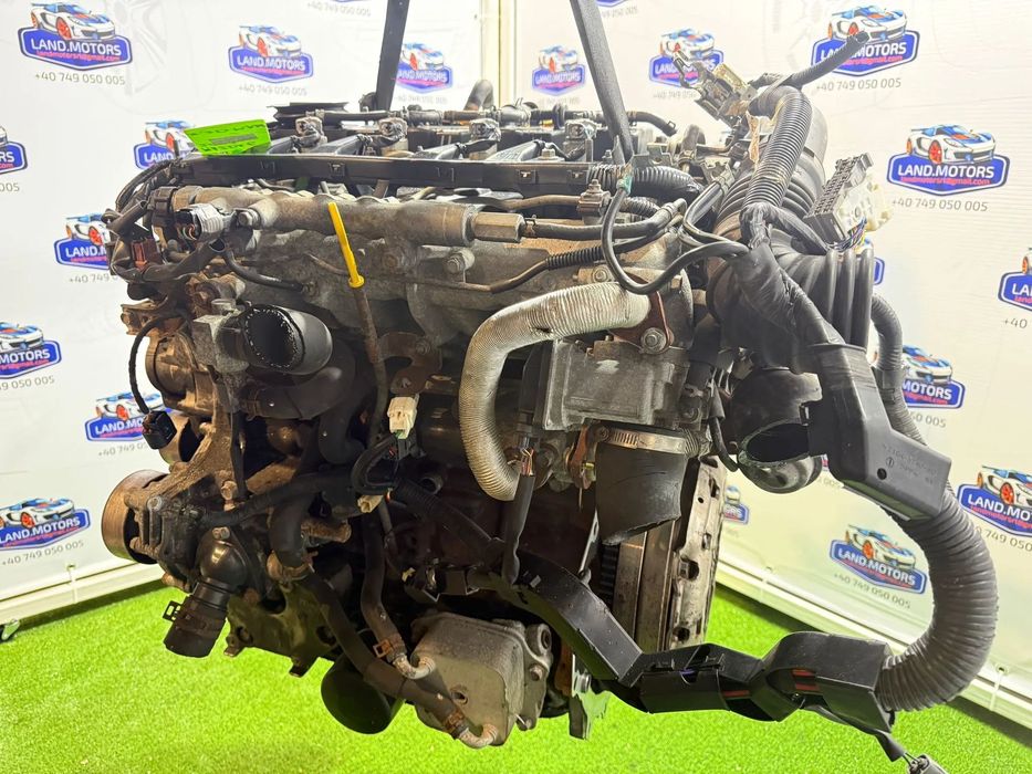 MOTOR COMPLET MAZDA 2.2 Diesel 185 hp / 136 kW 2009 - 2012 COD MOTOR : R2AA