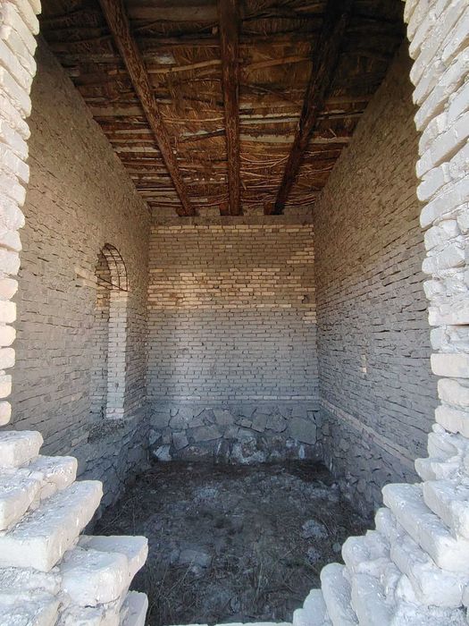 ПРОДАЁТСЯ УЮТНЫЙ УЧАСТОК
Бухарская область Каганский район Янги Хаят.