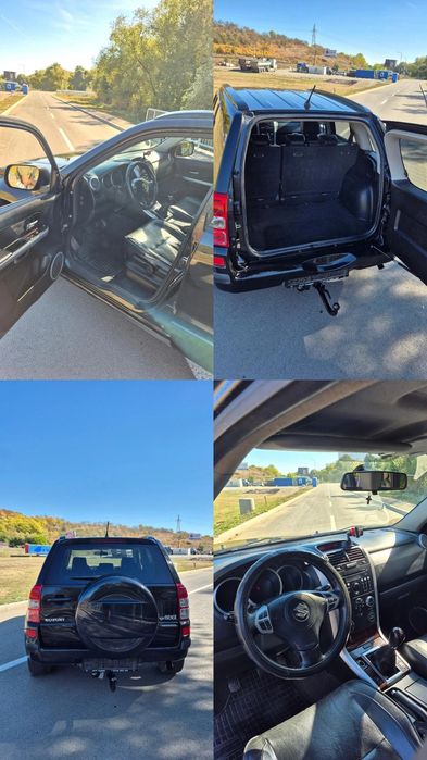 Suzuki grand vitara 1.9 diesel  4x4