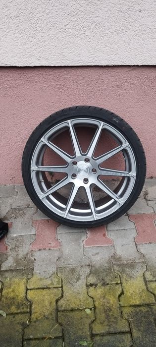 Jante Baracuda R19 Audi A3