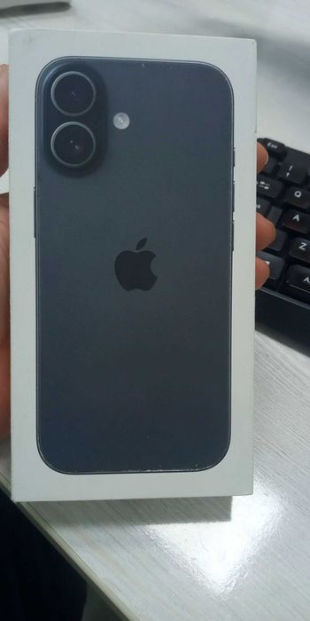 Iphone 17 yangi, sim+esim
