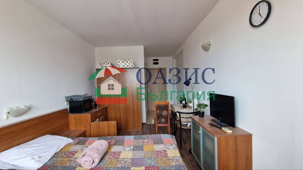 Студио 4 ет., Несебър, 28кв. м.