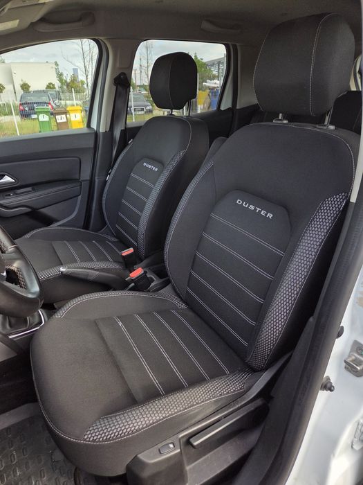Dacia Duster 1.5 Diesel 4x4 Euro 6 Full Option