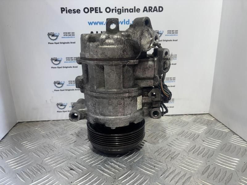 Compresor clima BMW Seria 5 LCI e60