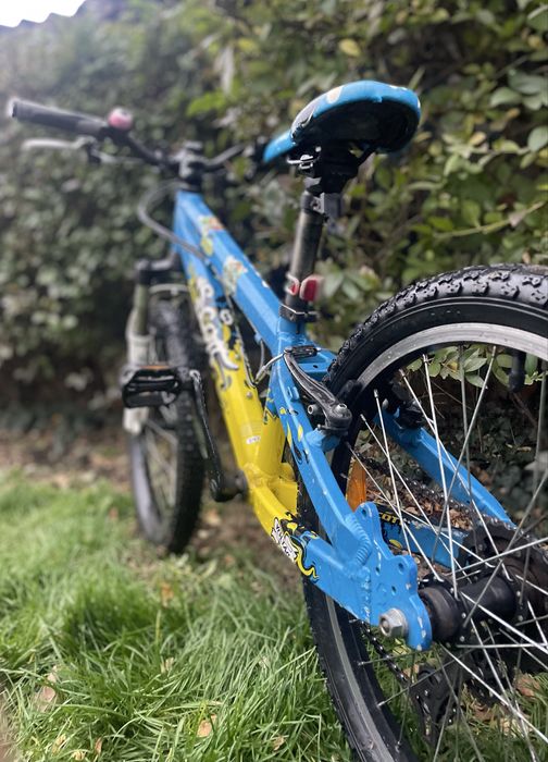 Колело “scott voltage jr 20” ,велосипед