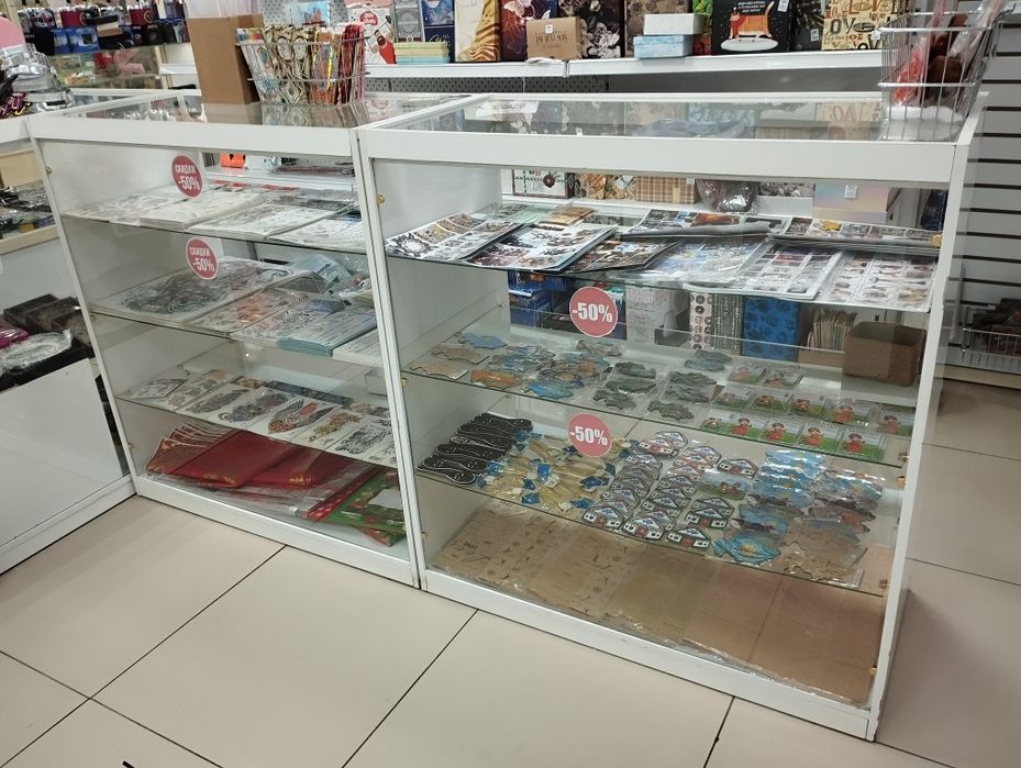 Продам торговое оборудование