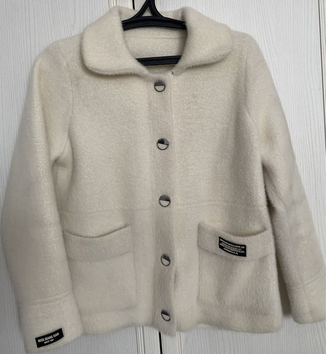 Кардиган из ангоры