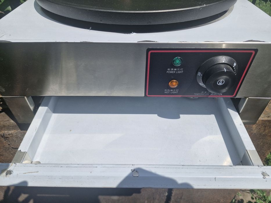 Блинница профессиональная