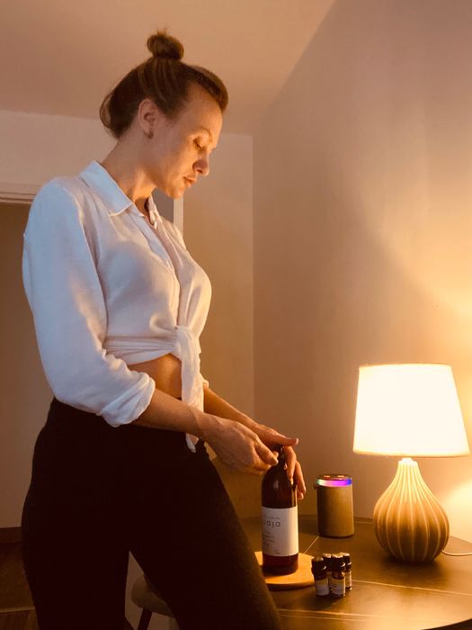 masaj intuitiv relaxant