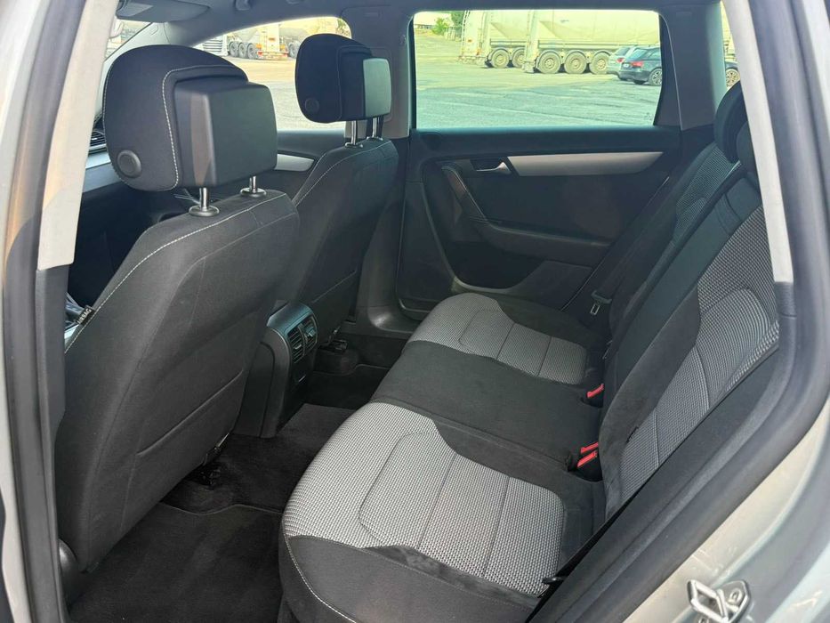 VW Passat 2,0 tdi Alltrack 4x4