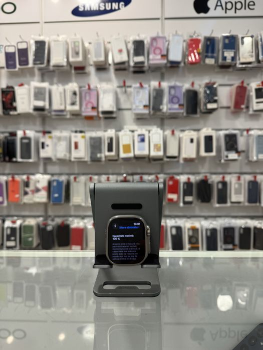 Apple Watch Ultra 2/100%/1 an garantie/Future Gsm Mobile
