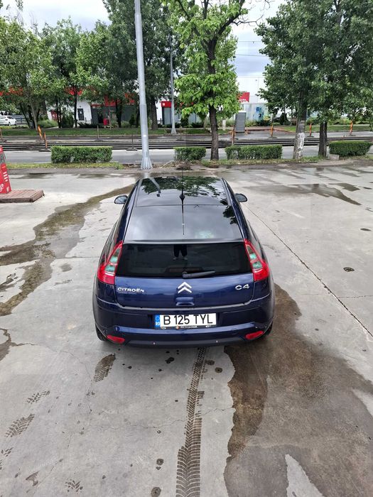 Citroen C4 Coupe