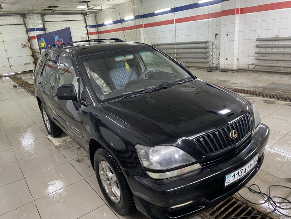 Продажа лексус рх 300