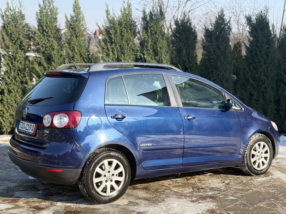 Volkswagen Golf 5 PLUS