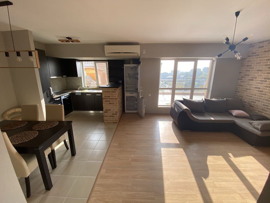 Penthouse Green Park 3 camere 115 m2