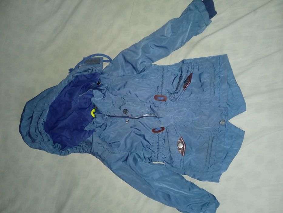 Одежда для мальчика 7-9 лет