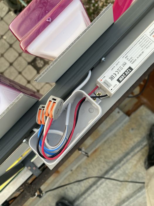 Вывеска вайлдберис, оригинал от вб