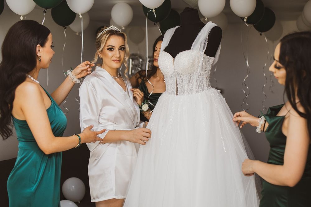 Rochie de mireasa