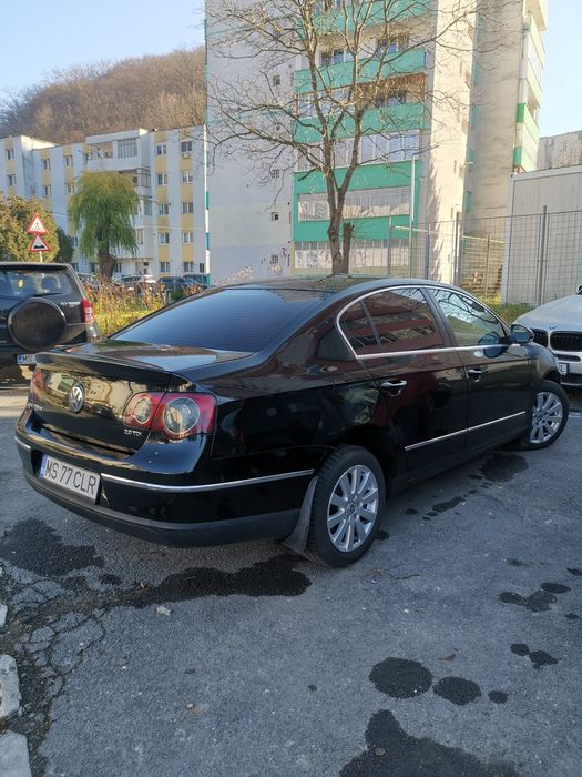 Wolkswagen Passat b6 2.0 BMP