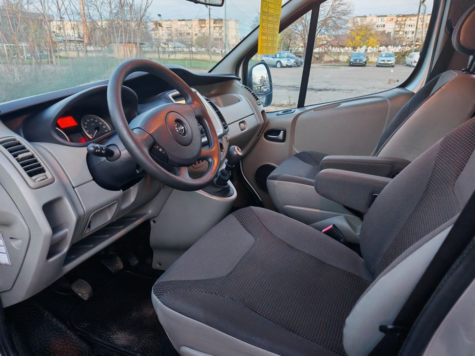 Rate-cash,Opel Vivaro -2011,2.5cdti,145 cp