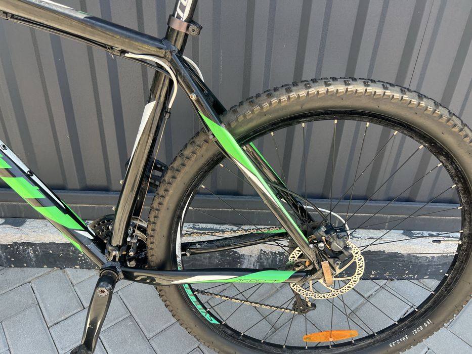Велосипед  Scott aspect 950 (centurion trek cube cannandale Author