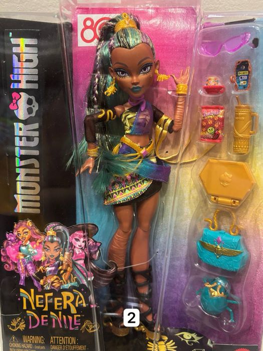 Куклы монстер хай