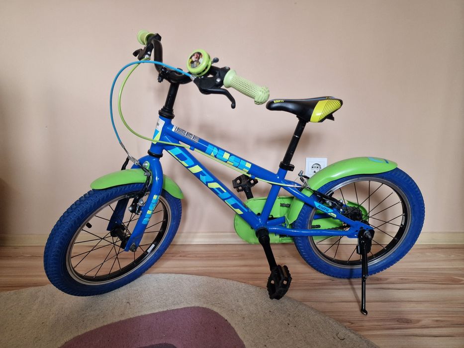 Детски велосипед Drag 16 Rush