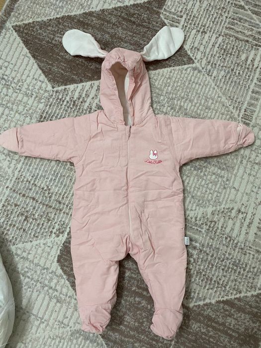 Комбинезоны для девочек