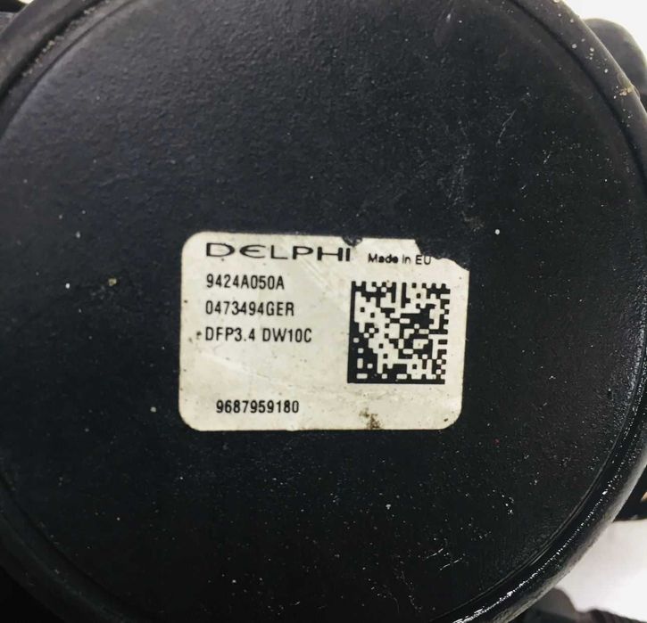Pompa injectie Peugeot 407 1.6 HDI cod 9687959180