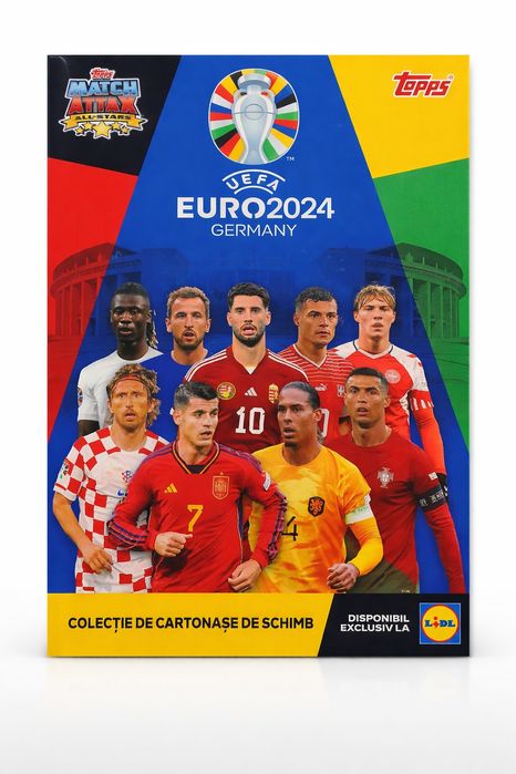 Uefa Euro 2024 GERMANY.