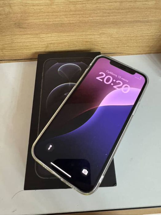 Айфон 12 про гарантия