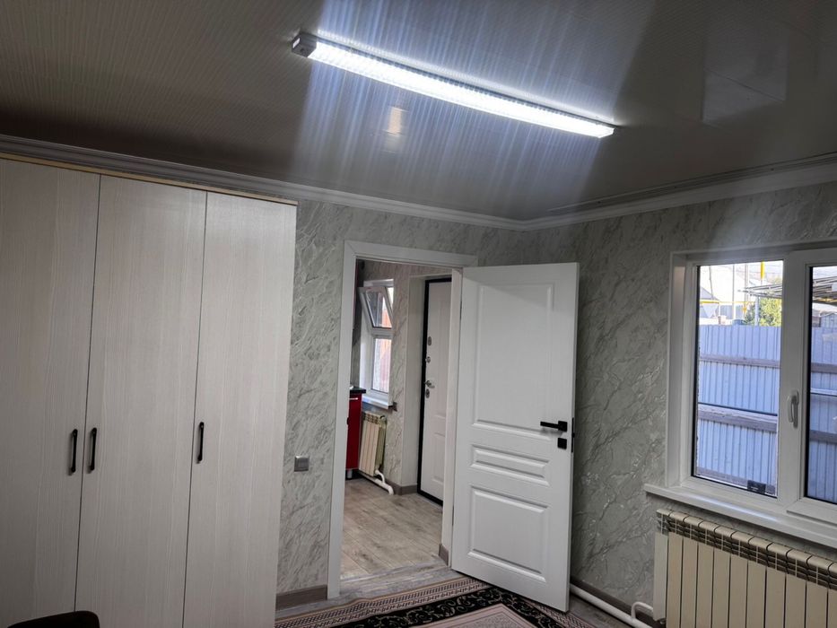 Сдам времянку в бесагаше