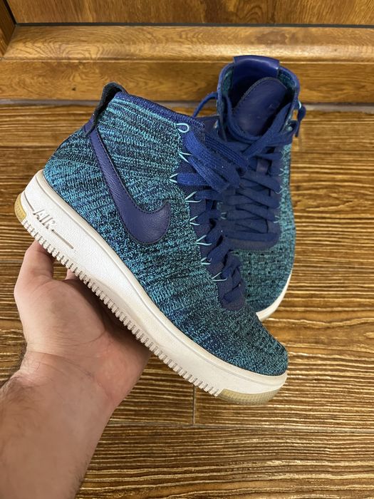 Nike Air Force 1 Flyknit 36