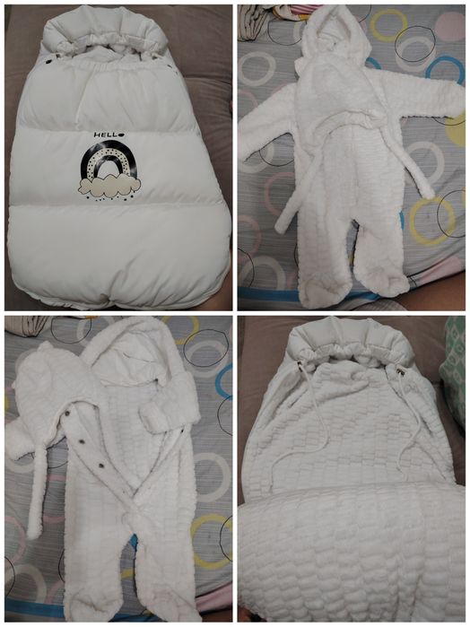 Продам конверт на выписку